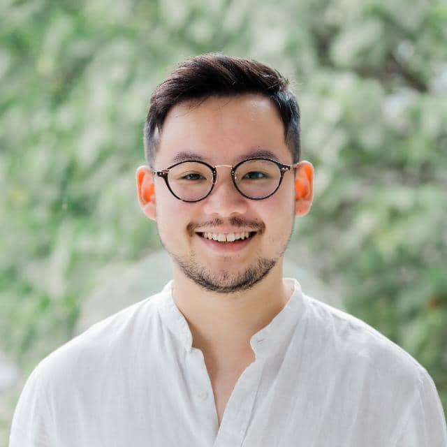 Calvin Lau, Partner
